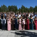 Die Schülerinnen und Schüler der Realschule in Röthenbach feierten ihren Abschluss.