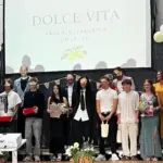 Die Abschlussfeier der Mittelschule Eckental fand unter dem Motto „Endlich frei… genieße das Leben. Dolce Vita.“ statt.