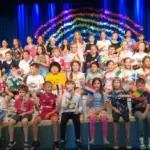 Ein internationales Schulfest begleitete die Aufnahme ins Netzwerk „Schule ohne Rassismus – Schule mit Courage“.