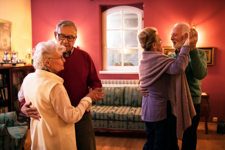 Am Freitag, 11. September, findet das Tanzcafé in der Gaststätte des TV Altdorf erstmals statt. (Symbolfoto)