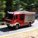 Symbolfoto Feuerwehr Fahrzeug