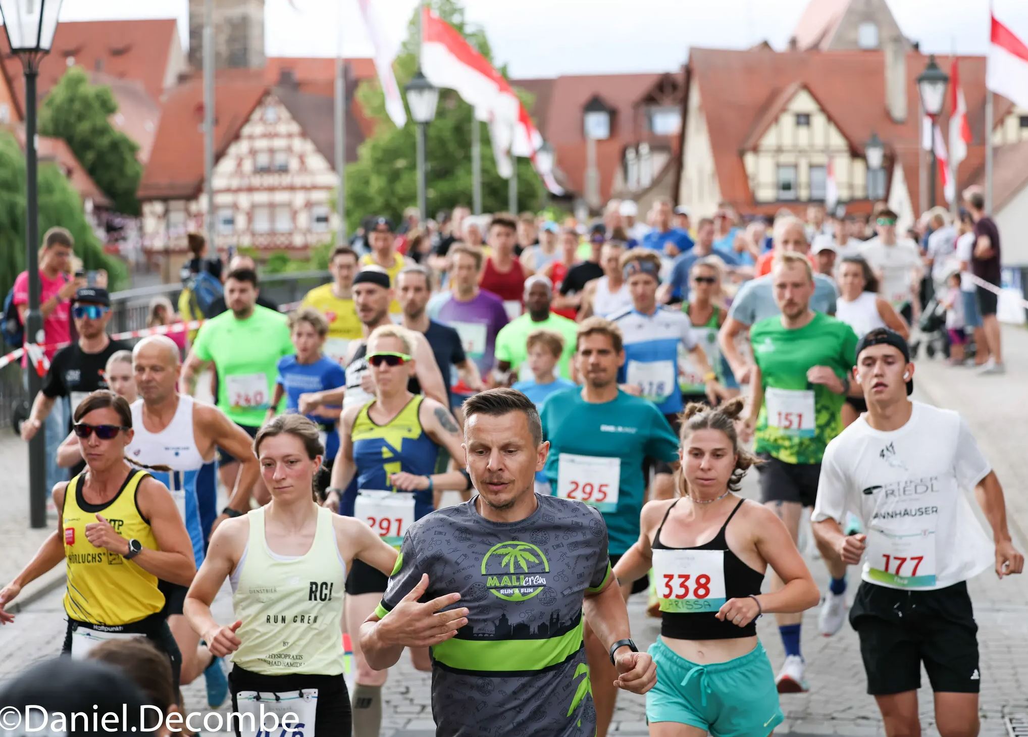 Altstadtfestlauf