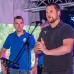 BLSV-Kreisvorsitzender Thomas Pöferlein ruft zu einer Aktion für Ehrenamtliche auf.
