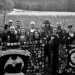 Die Evil Warriors aus Reichenschwand und die Metal Crew Wetzlar verbindet seit 38 Jahren eine enge Freundschaft.