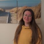 Ilka Kolb von der Fachstelle für Pflegende Angehörige Diakonie NAH e.V.