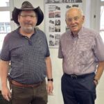 Noch vor dem großen Museumsfest im September durfte sich das Heimatmuseum Pommelsbrunn über gleich zwei besondere Besuche freuen.