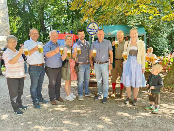 Kirchweih Moritzberg