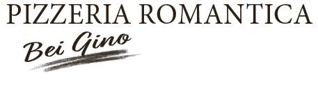 Pizzeria romantico Logo
