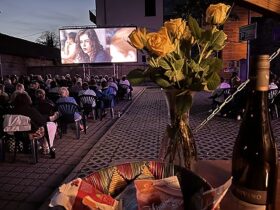 In entspannter Atmosphäre und unter freiem Himmel erwartet die Besucherinnen und Besucher ein abwechslungsreiches Filmprogramm mit vielen Highlights.