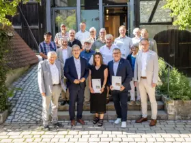 Die Stadt Hersbruck hat ehrenamtliches Engagement wieder in den Mittelpunkt gerückt.