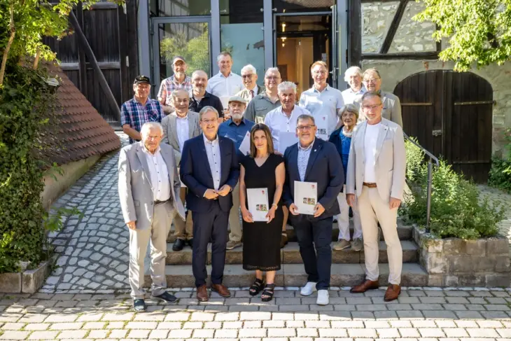 Die Stadt Hersbruck hat ehrenamtliches Engagement wieder in den Mittelpunkt gerückt.