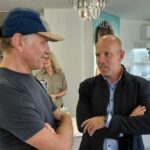 Bürgermeister Harald Danzl hat ein offenes Ohr für die Anliegen der Feuchter Gewerbetreibenden.