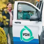 Die Rufbusse im gesamten Verbundgebiet des VGN sollen bis Jahresende per App buchbar sein. Das soll Erleichterung für Kunden wie für Partner schaffen.