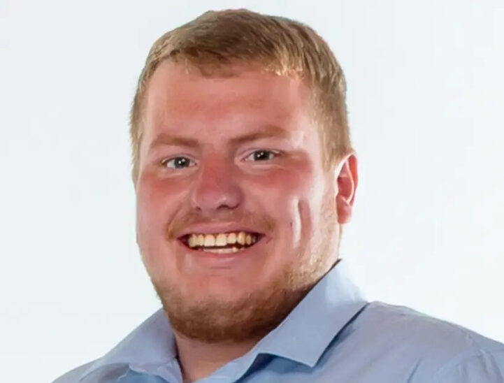 Felix Haas ist neuer Ortssprecher für die Altgemeinde Pühlheim.