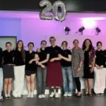 Das Schülercafé „lazy's“ am Geschwister-Scholl-Gymnasium Röthenbach feierte sein 20-jähriges Bestehen.
