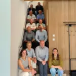 Die Mitglieder der Lenkungsgruppe der ILE Zukunftsregion Schwarzachtalplus bei ihrer jüngsten Sitzung.