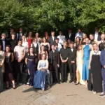 49 Absolventinnen und Absolventen der Jahrgänge 9 und 10 verabschiedeten sich von der Schule.