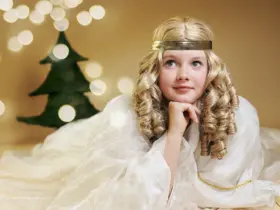 Schwarzenbruck sucht ein neues Christkind.