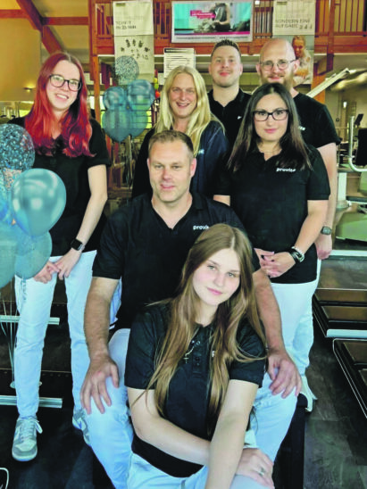 Das PROVITA-Team stimmt das Training auf die persönlichen Voraussetzungen der Teilnehmerinnen und Teilnehmer ab.