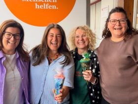 Die Frauenunion Lauf freut sich über die erneut große Spendenbereitschaft.