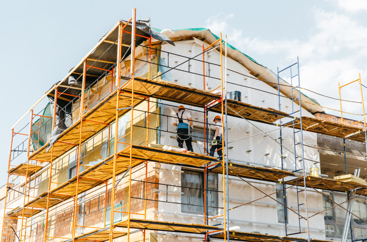„Für viele ist der Traum vom Eigenheim immer schwerer zu erreichen“, sagt Mike Kammann, Vorsitzender des Kuratoriums der Schwäbisch-Hall-Stiftung „bauen – wohnen – leben“.