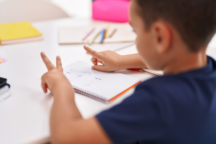 Symbolfoto Schule
