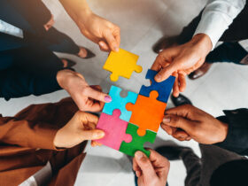 Symbolbild Teamwork