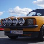 Das Oldtimertreffen in Burgthann ist jedes Jahr ein Besuchermagnet.