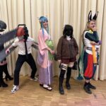 Foto: Cosplay beim Manga Day 2025