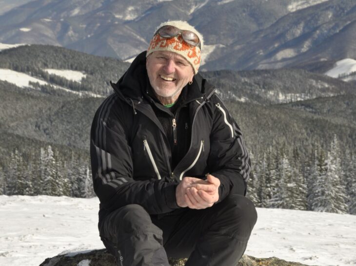 Der Hirschbacher Bergführer Manfred Salcher reist demnächst nach Nepal.
