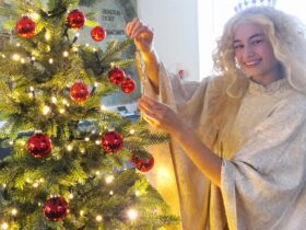 Der Markt Eckental sucht ein neues Christkind.