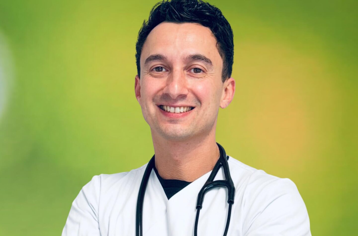 Dr. Daniel Schollas, Oberarzt in der Frankenalb-Klinik Engelthal, hält am 14. Oktober einen Vortrag über Depressionen.