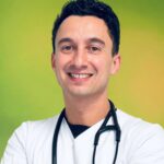 Dr. Daniel Schollas, Oberarzt in der Frankenalb-Klinik Engelthal, hält am 14. Oktober einen Vortrag über Depressionen.