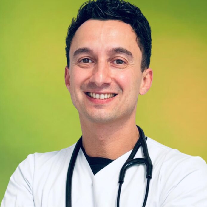 Dr. Daniel Schollas, Oberarzt in der Frankenalb-Klinik Engelthal, hält am 14. Oktober einen Vortrag über Depressionen.
