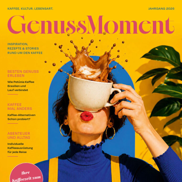 Titel Genussmoment 2026