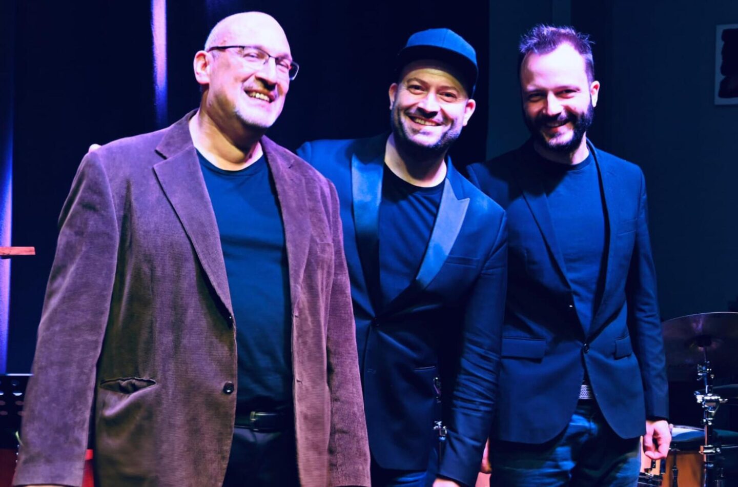 Das Trio „Marian Petrescu Triology“ kommt im Oktober nach Hersbruck.