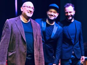Das Trio „Marian Petrescu Triology“ kommt im Oktober nach Hersbruck.