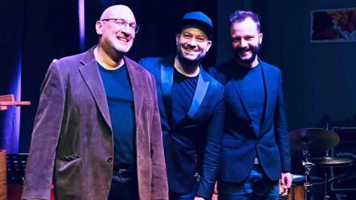 Das Trio „Marian Petrescu Triology“ kommt im Oktober nach Hersbruck.
