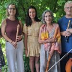 Mit Blockflöten, Cembalo, Orgel, Cello und Gesang laden heimische Musiker am Sonntag zu einer besonderen Reise ein.
