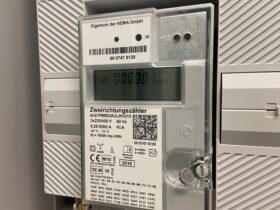 Die Hewa warnt derzeit vor irreführenden Smart-Meter-Werbeschreiben.