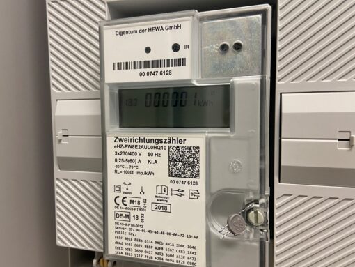Die Hewa warnt derzeit vor irreführenden Smart-Meter-Werbeschreiben.