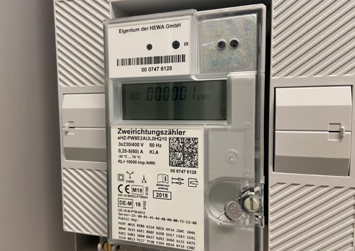 Die Hewa warnt derzeit vor irreführenden Smart-Meter-Werbeschreiben.