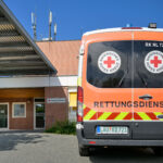 Die Notaufnahme im Krankenhaus Lauf – im Notfall können reibungslose Abläufe Leben retten.