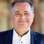 Karl Schulz, Vorstand der Rummelsberger Dienste.