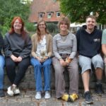Sechs angehende Rummelsberger Diakone und Diakoinnen sind in ihre Ausbildung gestartet.