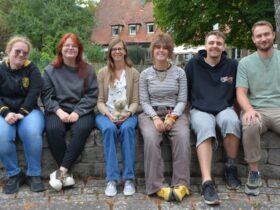 Sechs angehende Rummelsberger Diakone und Diakoinnen sind in ihre Ausbildung gestartet.