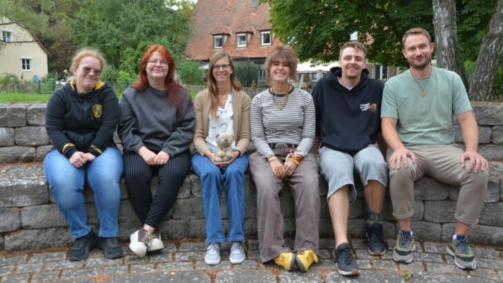 Sechs angehende Rummelsberger Diakone und Diakoinnen sind in ihre Ausbildung gestartet.