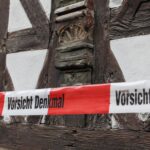 Altstadtfreunde Hersbruck nehmen an einem Abend denkmalgeschützte Gebäude in den Blick.