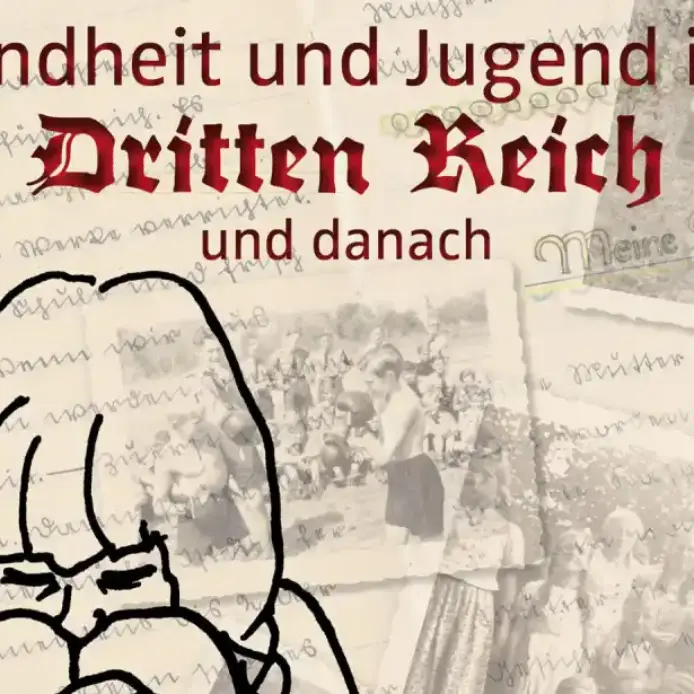 Wie war das damals? Die Wanderausstellung zu Kindheit und Jugend im Dritten Reich ist ab 6. Oktober in Altdorf zu sehen.