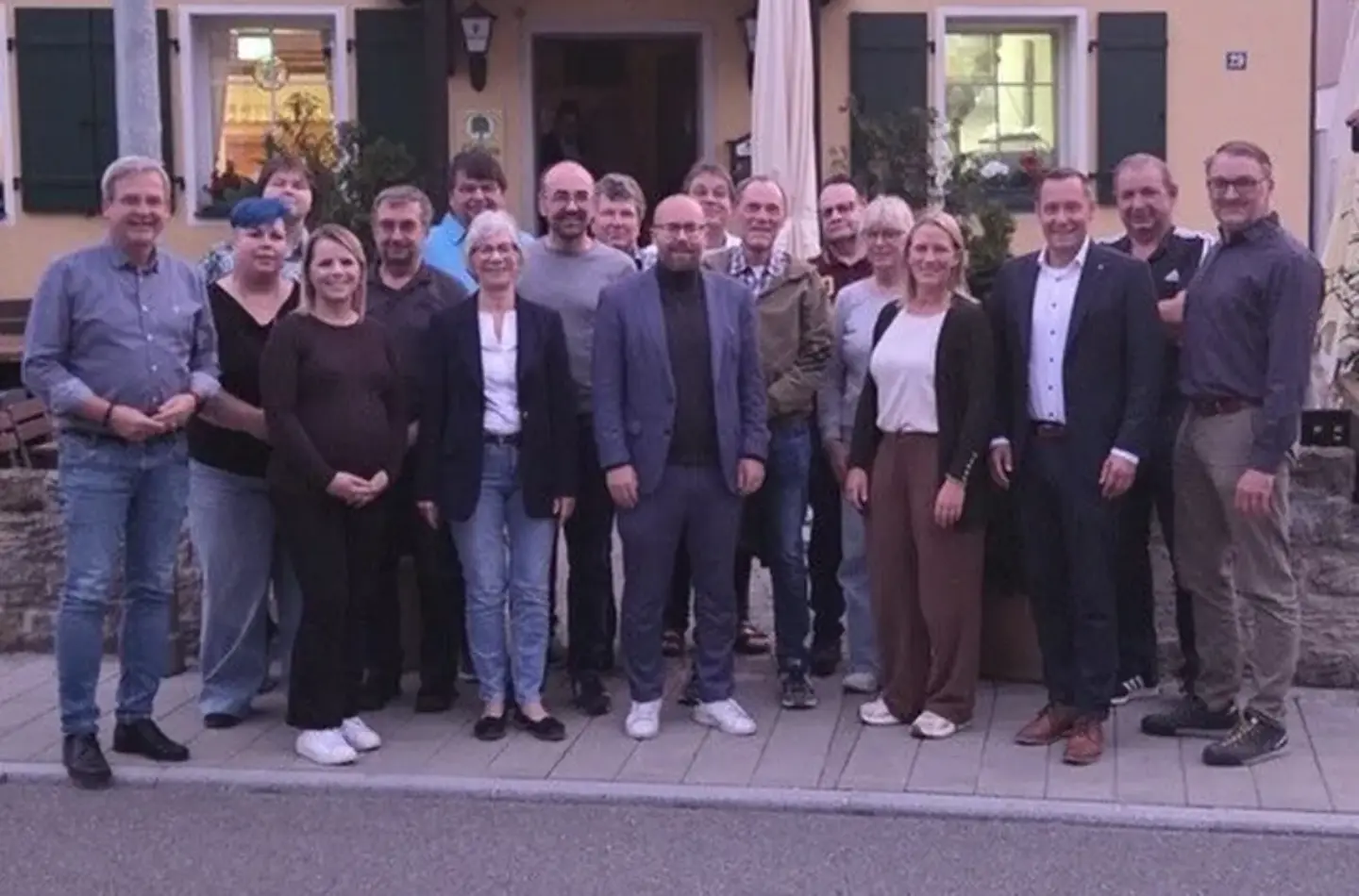 Die Freien Wähler im Süden des Nürnberger Lands wollen künftig enger zusammenarbeiten.